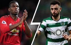 Chuyển nhượng MU 4/7: Đại diện Bruno Fernandes chốt hợp đồng với MU, Juventus dùng siêu sao để câu Pogba