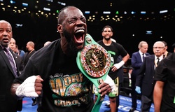 Deontay Wilder: “Tôi cho Dillian Whyte tới 4 cơ hội để tranh đai, lỗi là do hắn không chịu đồng ý”