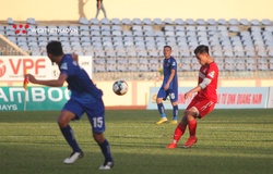 Điều gì khiến Vũ Văn Thanh được đôn lên đá tiền đạo ở HAGL?