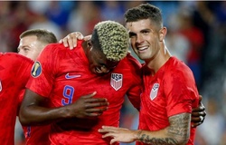 Kết quả Jamaica vs Mỹ (1-3): Pulisic tỏa sáng đưa Mỹ vào chung kết