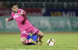 Kết quả Sài Gòn FC vs Bình Dương (0-1): Lấy vé trên đất khách