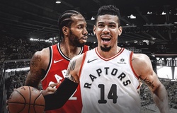 Nếu Kawhi Leonard ra đi, Daniel Green sẽ trở thành đồng đội của LeBron James