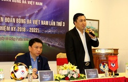 Phó chủ tịch VFF: Chúng tôi tự tin đảm bảo kinh phí trả lương cho HLV Park Hang Seo