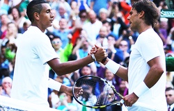Vòng 2 Wimbledon 2019: Rafael Nadal vs Nick Kyrgios