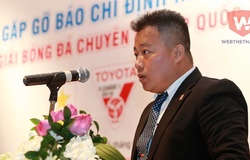 Trăn trở nhân sự mới VFF bổ nhiệm ở ban Tổng thư ký