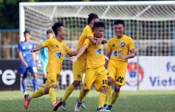 U17 Thanh Hoá tạo bất ngờ và dấu ấn từ cựu tuyển thủ U23 Việt Nam