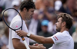 Vòng 2 Wimbledon 2019: Tìm được chỗ ngủ ngon lành, Reilly Opelka viết tiếp truyền kỳ về người khổng lồ