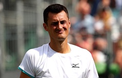 Wimbledon 2019: Bernard Tomic lại bị tước hết tiền thưởng do thua quá sớm