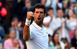 Wimbledon 2019: Đương kim vô địch Djokovic vẫn "độc cô cầu bại"