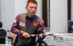 Năm cơ thủ Việt Nam góp mặt vòng đấu chính World Cup billiards Porto 2019