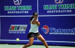 Các tài năng của quần vợt Việt Nam có dịp cọ xát tại giải trẻ ITF nhóm 4