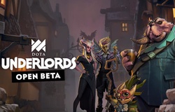 Chi tiết bản cập nhật ngày 04/07 của Dota Underlord