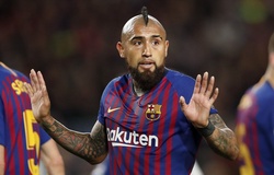 Chuyển nhượng Barca 5/7: Inter tiếp cận Vidal, Barca đặt giá bán Umtiti