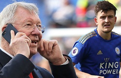 Hé lộ cuộc gọi bí mật của Sir Alex trong quá khứ khiến Harry Maguire nguyện khoác áo MU