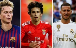 La Liga thể hiện sức mạnh đang kinh ngạc với số tiền khổng lồ ném vào phiên chợ hè 2019