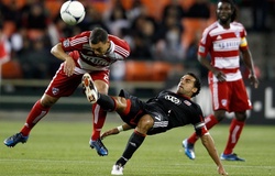 Kết quả Dallas vs DC Utd (2-0): Ra về trắng tay