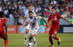 Kết quả LA Galaxy vs Toronto (09h30):Ibra lập cú đúp, LA Galaxy bỏ túi 3 điểm