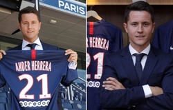 Tin chuyển nhượng sáng 5/7: Ander Herrera chính thức gia nhập PSG, hưởng mức lương khổng lồ