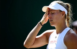 Vòng 2 Wimbledon 2019: Kerber trở thành cựu vô địch, may chưa thảm như Steffi Graf