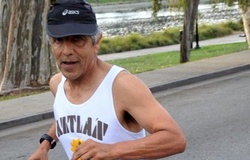 Chân chạy 70 tuổi gian lận tại Los Angeles Marathon chết trên sông