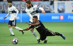 Kết quả Los Angeles vs Vancouver (6-1): Giội mưa bàn thắng