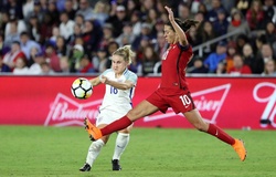 Kết quả Mỹ vs Hà Lan (2-0): Người Mỹ lên ngôi