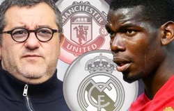 Siêu cò Mino Raiola xác nhận mong muốn ra đi của Pogba và phản ứng của MU