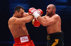 Tyson Fury phơi bày những chiêu trò gian lận của Wladimir Klitschko