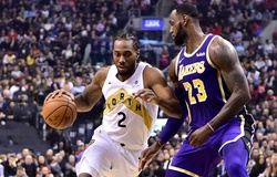 Vì sao Kawhi Leonard 99% ở lại Toronto Raptors?