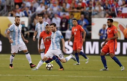 Xem trực tiếp Argentina vs Chile ở đâu, kênh nào?
