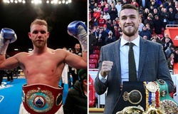 Billy Joe Saunders “thất vọng” vì đội của Callum Smith từ chối trận đấu thống nhất đai