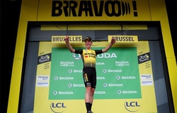 Chặng 1 Tour de France 2019: Teunissen tình cờ đoạt áo vàng