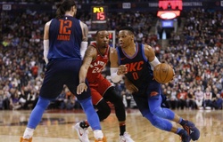 Đánh mất Kawhi Leonard, Toronto Raptors lựa chọn Russell Westbrook là người thay thế?