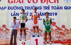 “Hậu duệ” anh em nhà họ Lê giành 7 HCV tại giải xe đạp trẻ toàn quốc