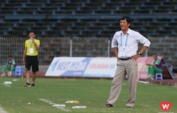 HLV Vũ Quang Bảo: “Trận ra mắt cũng bình thường như bao trận khác”