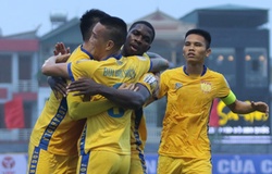 Chờ màn tái xuất của ngoại binh "thắng kiện" Hải Phòng ở V.League 2019