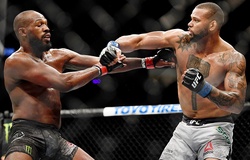Jon Jones: 'Tôi cần chọn cách đánh thông minh bởi Santos thực sự rất mạnh’