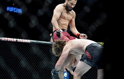 Jorge Masvidal sở hữu cú KO nhanh nhất lịch sử UFC khi hạ Ben Askren