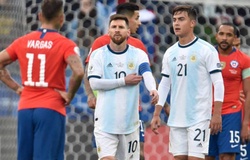 Kết quả bóng đá hôm nay 07/7: Messi nhận thẻ đỏ, Argentina vẫn giành hạng 3 Copa America 2019