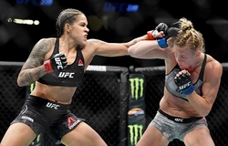 Knockout Holly Holm, Amanda Nunes trở thành nhà vô địch mạnh nhất các hạng cân nữ tại UFC