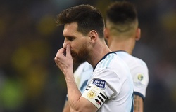 Messi không thèm nhận huy chương, công khai chỉ trích BTC Copa Ameria 2019 "thối nát"