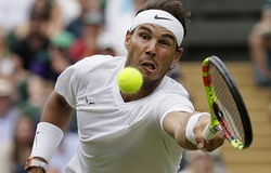 Diễn biến trận đấu tại Wimbledon 2019 có hiện tượng chậm bất thường: Nhiều người đua nhau chê sân cỏ, chỉ riêng Nadal lưu ý đến quả banh