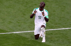Sadio Mane từ bỏ trách nhiệm đá phạt đền ở CAN 2019