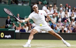 Vòng 3 Wimbledon 2019: Federer đánh 1 trận lập 2 kỷ lục