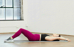 8 động tác tập bụng siêu hiệu quả để có vòng 2 phẳng lỳ, múi rõ nét