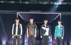 Chung kết Rift Rivals 2019: LPL vs LCK