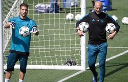 Chuyển nhượng Real Madrid 8/7: Con trai Zidane yêu cầu rời Real Madrid