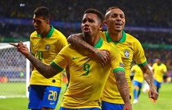 Kết quả bóng đá hôm nay (8/7): Đánh bại Peru, Brazil vô địch Copa America 2019