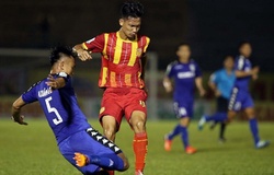 Kết quả Bình Dương vs Nam Định (1-1): 1 điểm quý giá
