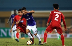 Kết quả Hải Phòng vs Hà Nội FC (1-2): Trở lại ngôi đầu